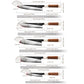 Grandsharp PM204 / M390 San Mai Steel Premium Chef Knife Collection