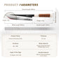 Grandsharp PM204 / M390 San Mai Steel Premium Sakimaru Knife