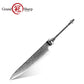 Premium DIY 67 Layers Damascus Steel Half Tang Blank Blade S35VN Powder Steel Core
