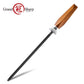 Grandsharp Custom Rose Wood Handle Damascus Kitchen Knife Collection