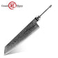 Premium DIY 67 Layers Damascus Steel Half Tang Blank Blade S35VN Powder Steel Core