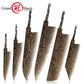Grandsharp 33 Layers Copper Damascus DIY Blade Mirror-Polished finish