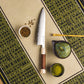 Grandsharp 8 Inch Kitchen Chef Knife PM204/Chinese Version of M390 Powder Steel Chef Knives Mkuruti Wood &Imitation Ivory Handle