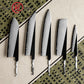 Grandsharp DIY Blade Hidden Tang PM204 / M390 san mai steel