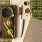 Grandsharp 8 Inch Kitchen Chef Knife PM204/Chinese Version of M390 Powder Steel Chef Knives Mkuruti Wood &Imitation Ivory Handle