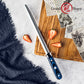 Grandsharp Wholesale Professional Diamond Powder Knife Sharpener Rod Stainless Steel Sharpening Tools Knife Accessories