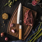Grandsharp Kitchen Chef Knives Professional AUS10 High Corrosion Resistance Premium Gyuto Chef Knife With Olived Handle