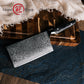 Grandsharp Premium Cleaver Cutting Knife Kitchen 67 Layers AUS10 Damascus Steel Cleaver Knives with Black Carbon Fiber Handle