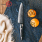 Grandsharp 5.5 Inch Utility Knife 67 Layers AUS10 Damascus Steel Utility Kitchen Knives with Black Handle