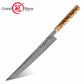 Grandsharp Coreless Damascus Sashimi Sakimaru Knife 270mm