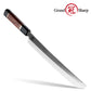 Grandsharp 9Cr18MoV Handmade Sakimaru Salmon Knife