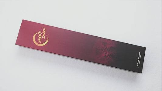 Grandsharp Custom Olive Wood Handle Damascus Cleaver Chinese Cai Dao