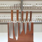 Grandsharp Design Japan ZDP-189 San Mai Steel Fruit Paring Knife