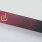Grandsharp Olive Wood Handle Damascus Santoku Chef Knife