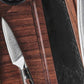 Grandsharp 10Cr15CoMoV damascus petty utility knife