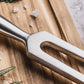 Grandsharp BBQ Meat Fork with Olive Wood Handle