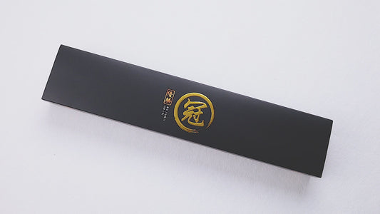 Grandsharp Green Handle Damascus Kiritsuke Chef Knife