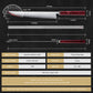 Grandsharp 5 Layers Steel Handcraft Sakimaru Knife