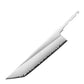Grandsharp DIY hidden tang blank blades 3 layers san mai steel PM204 Powder Steel M390-equivalent performance