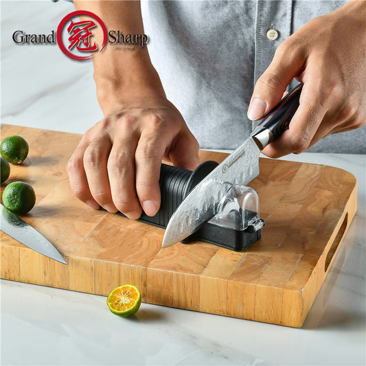 Professional Knife Sharpener Roll sharp Hone multi function Sharpener Kitchen Knife Scissors Screwdrivers Scissor Blade Ceramic