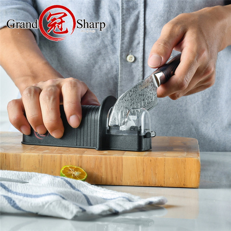 Diamond Roll Sharpener, Ceramic Kitchen Knives and Tools