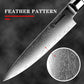 Professional 67 Layers Japanese VG10 Damascus Steel Knives 4.3 Inch Utility Knife Universal Knife Vegetable Kitchen Knife Cooking