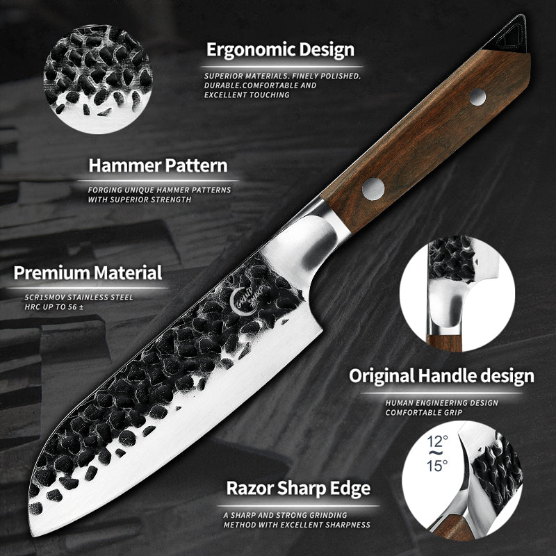 Butcher Knife 12-inch, Extremely Sharp Blade, High Stainless Steel
