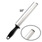 Professional Knife Sharpener Diamond Sharpening Steel Rod ABS Handle Chef Knife Sharpener Kitchen Accessories Cooking Tools NEW
